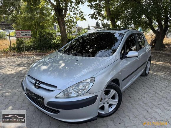 ''YAŞAR ERŞAN AUTO'dan ÇOK TEMİZ OTOMATİK 307 ''