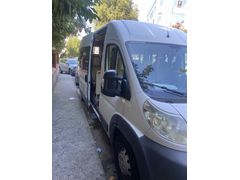 YENİ MUAYNE 23.05 2026 da Yapıldı 2011 Jumper 310  Binde Orjınal  Km de İlk Sahibinden Agır Bakımları Yapılmış
Alan Bir Yıl Daha Okul Yapabilir 

