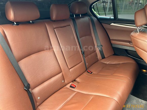 Sahibinden BMW 5 Serisi 520d Premium 2011 Model 