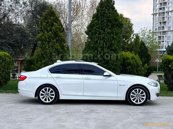 Sahibinden BMW 5 Serisi 520d Premium 2011 Model 