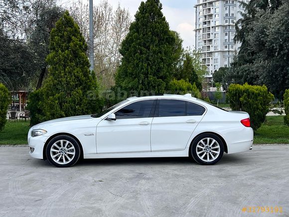 Sahibinden BMW 5 Serisi 520d Premium 2011 Model 