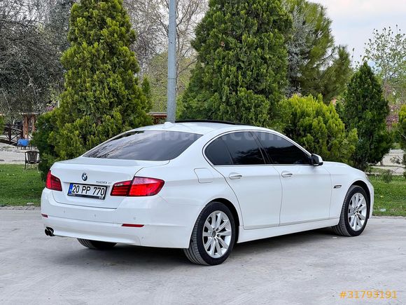 Sahibinden BMW 5 Serisi 520d Premium 2011 Model 