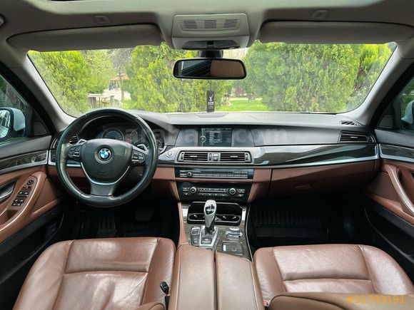 Sahibinden BMW 5 Serisi 520d Premium 2011 Model 