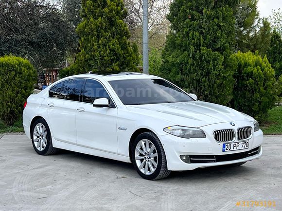 Sahibinden BMW 5 Serisi 520d Premium 2011 Model 