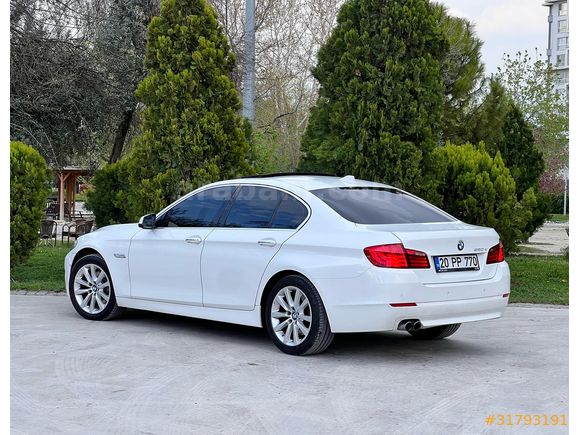Sahibinden BMW 5 Serisi 520d Premium 2011 Model 