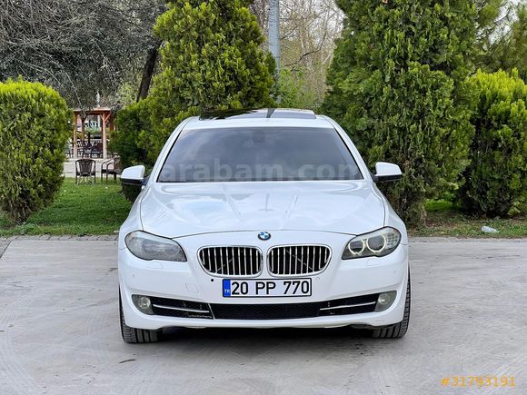 Sahibinden BMW 5 Serisi 520d Premium 2011 Model 
