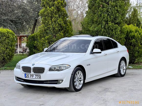 Sahibinden BMW 5 Serisi 520d Premium 2011 Model 