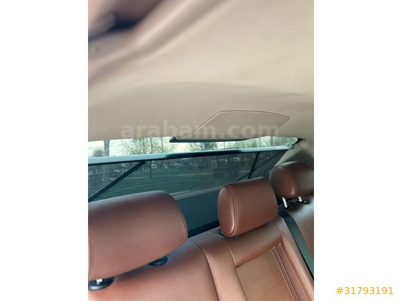 Sahibinden BMW 5 Serisi 520d Premium 2011 Model 