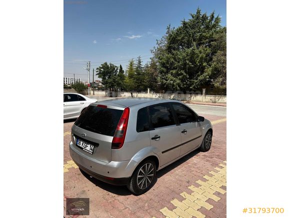 FORD FİESTA 1.4 COMFORT LPG LI