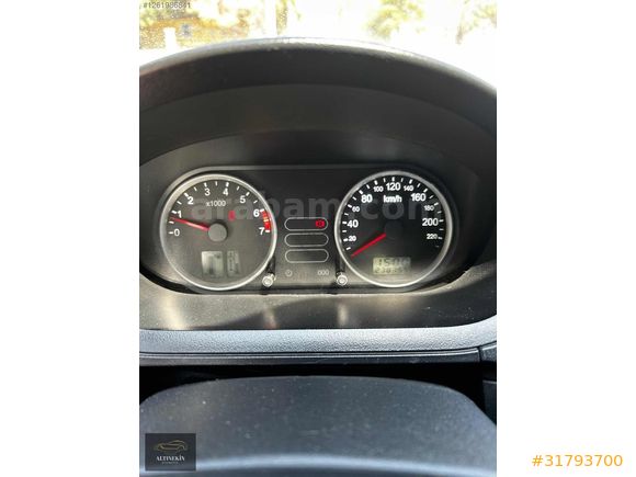 FORD FİESTA 1.4 COMFORT LPG LI