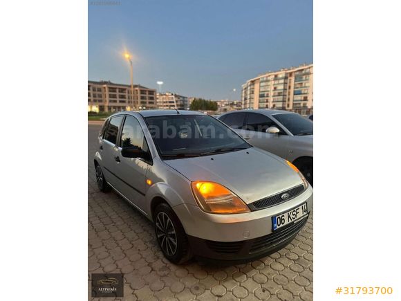 FORD FİESTA 1.4 COMFORT LPG LI