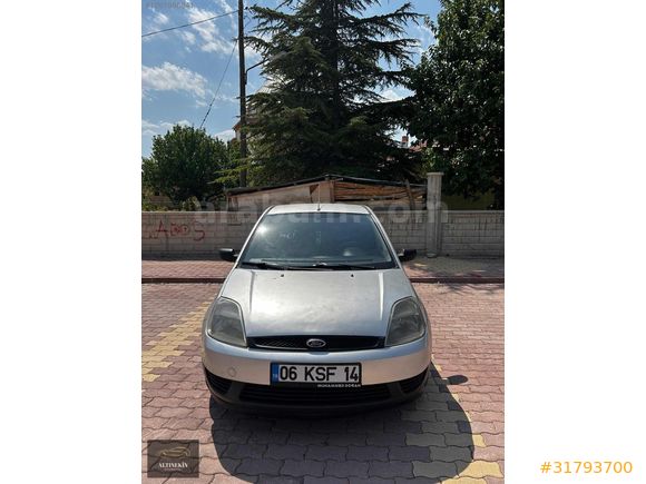 FORD FİESTA 1.4 COMFORT LPG LI