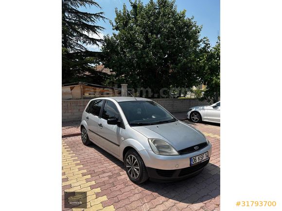 FORD FİESTA 1.4 COMFORT LPG LI