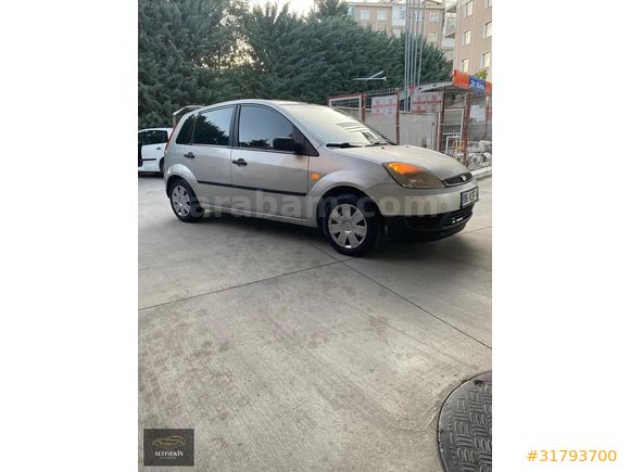 FORD FİESTA 1.4 COMFORT LPG LI