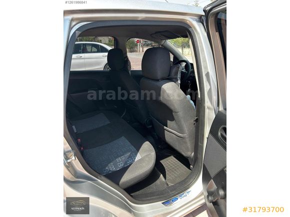 FORD FİESTA 1.4 COMFORT LPG LI