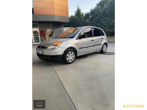 FORD FİESTA 1.4 COMFORT LPG LI