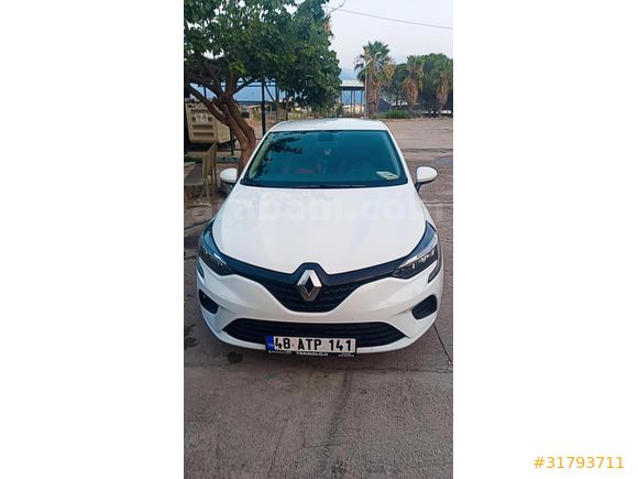 Sahibinden Renault Clio 1.5 BlueDCI Joy 2020 Model
