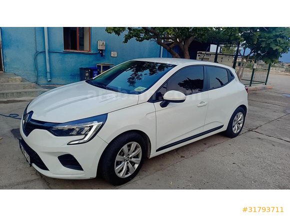 Sahibinden Renault Clio 1.5 BlueDCI Joy 2020 Model