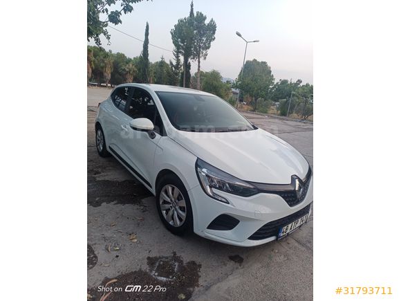 Sahibinden Renault Clio 1.5 BlueDCI Joy 2020 Model