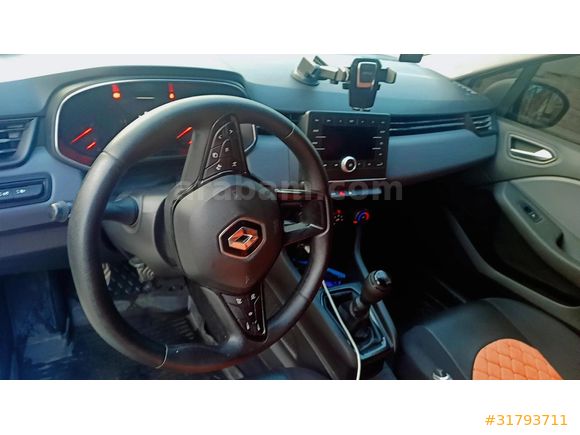 Sahibinden Renault Clio 1.5 BlueDCI Joy 2020 Model