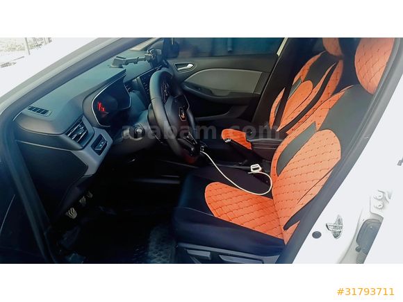 Sahibinden Renault Clio 1.5 BlueDCI Joy 2020 Model