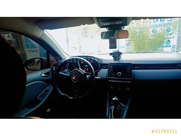 Sahibinden Renault Clio 1.5 BlueDCI Joy 2020 Model