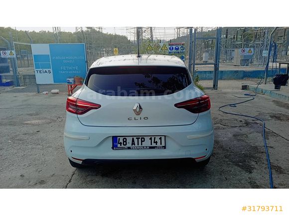 Sahibinden Renault Clio 1.5 BlueDCI Joy 2020 Model