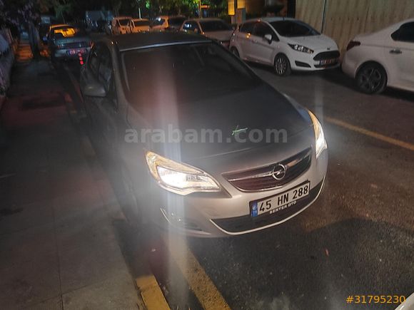 Sahibinden Opel Astra 1.3 CDTI Enjoy Plus 2012 Model