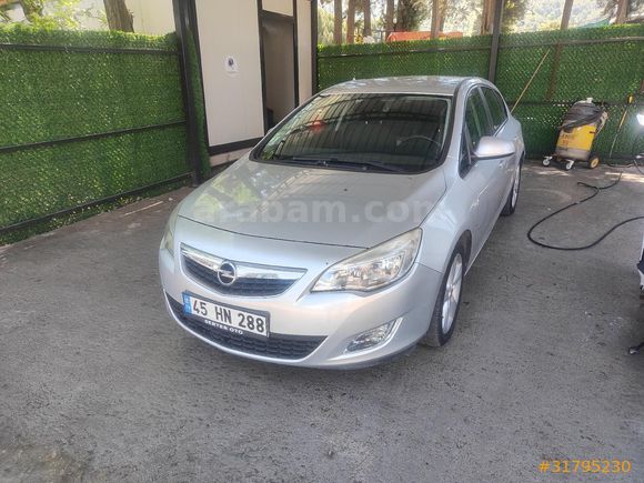 Sahibinden Opel Astra 1.3 CDTI Enjoy Plus 2012 Model