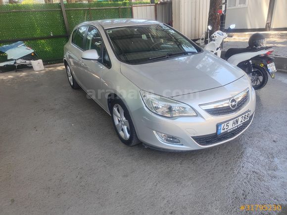 Sahibinden Opel Astra 1.3 CDTI Enjoy Plus 2012 Model