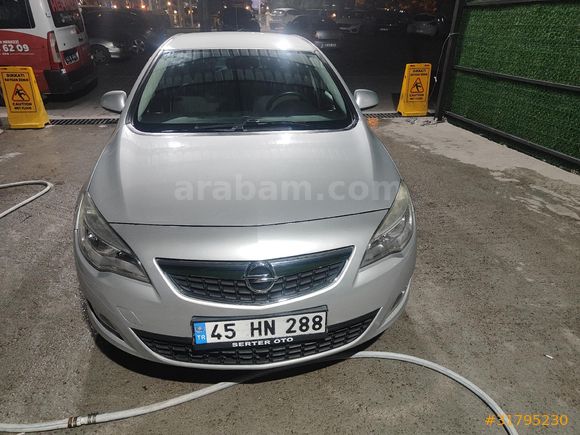 Sahibinden Opel Astra 1.3 CDTI Enjoy Plus 2012 Model