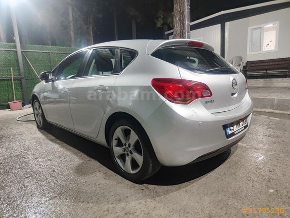 Sahibinden Opel Astra 1.3 CDTI Enjoy Plus 2012 Model