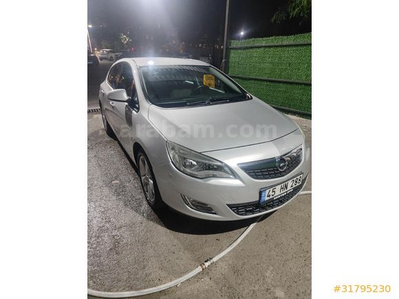 Sahibinden Opel Astra 1.3 CDTI Enjoy Plus 2012 Model