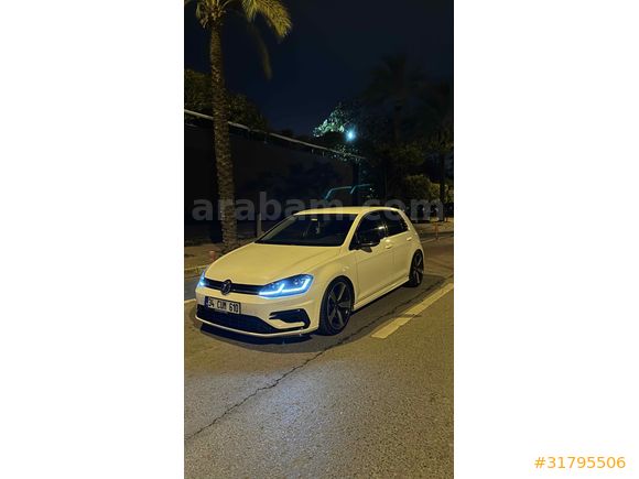 Sahibinden Volkswagen Golf 1.6 TDi BlueMotion Midline Plus 2014 Model İstanbul