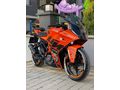 ARE GROUP'DAN 2024 ÇIKIŞLI KTM RC390 FULL+FULL EKSTRALI