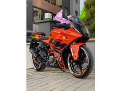 ARE GROUP'DAN 2024 ÇIKIŞLI KTM RC390 FULL+FULL EKSTRALI
