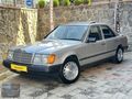 TMG MOTORS W124 1989 300 TURBO DİZEL 4 MATIC