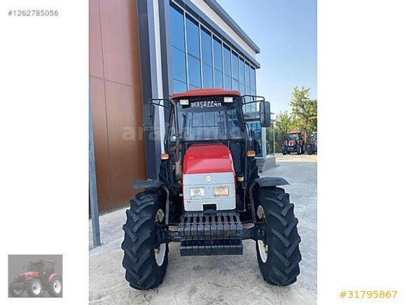 ERYILMAZ TRAKTÖR'DEN 2006 MODEL ERKUNT 80 T