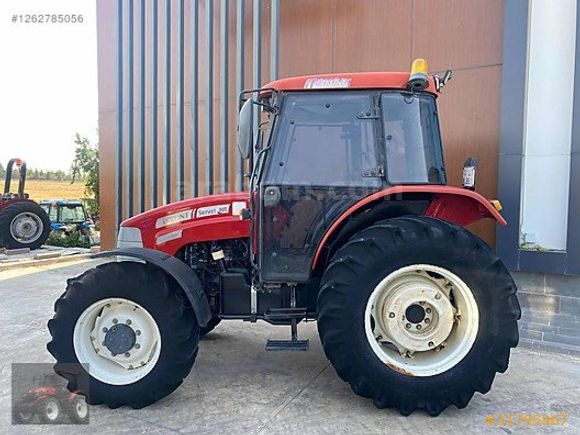 ERYILMAZ TRAKTÖR'DEN 2006 MODEL ERKUNT 80 T
