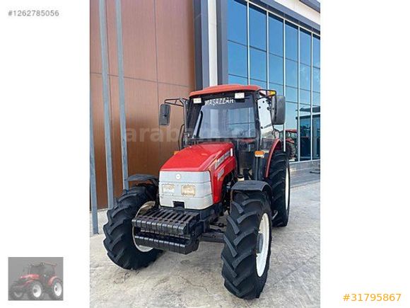 ERYILMAZ TRAKTÖR'DEN 2006 MODEL ERKUNT 80 T