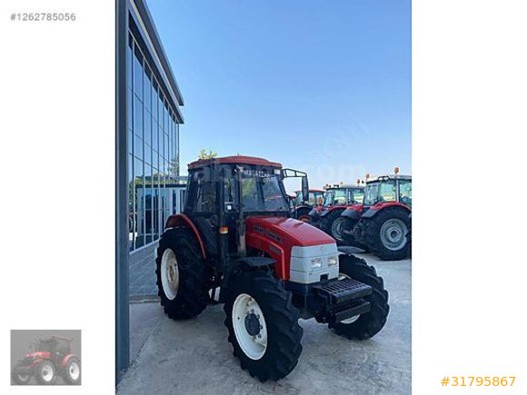 ERYILMAZ TRAKTÖR'DEN 2006 MODEL ERKUNT 80 T