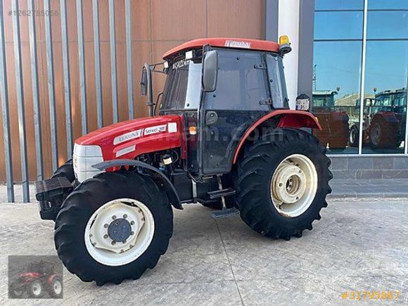 ERYILMAZ TRAKTÖR'DEN 2006 MODEL ERKUNT 80 T