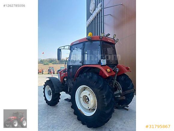 ERYILMAZ TRAKTÖR'DEN 2006 MODEL ERKUNT 80 T
