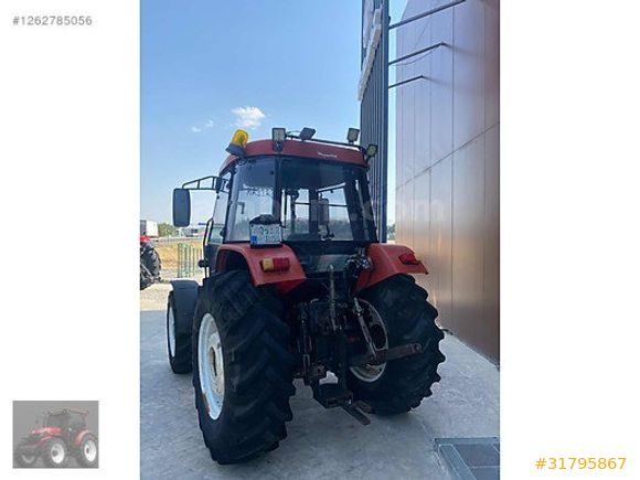ERYILMAZ TRAKTÖR'DEN 2006 MODEL ERKUNT 80 T