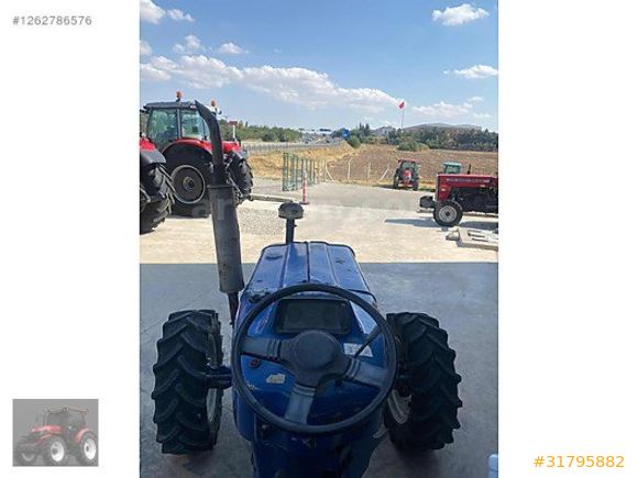 ERYILMAZ TRAKTÖR'DEN 2007 MODEL FARMTRACK 60 4 WD