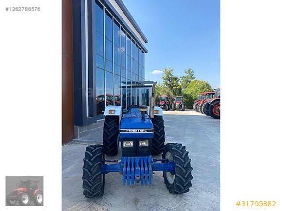 ERYILMAZ TRAKTÖR'DEN 2007 MODEL FARMTRACK 60 4 WD