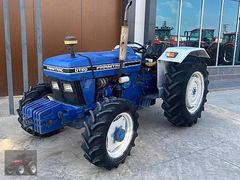 ERYILMAZ TRAKTÖR'DEN 2007 MODEL FARMTRACK 60 4 WD