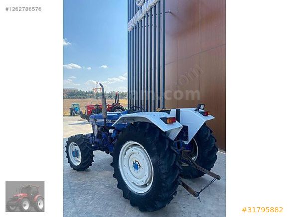 ERYILMAZ TRAKTÖR'DEN 2007 MODEL FARMTRACK 60 4 WD