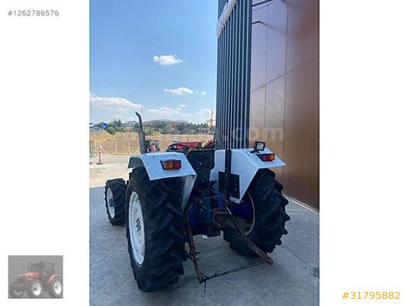 ERYILMAZ TRAKTÖR'DEN 2007 MODEL FARMTRACK 60 4 WD