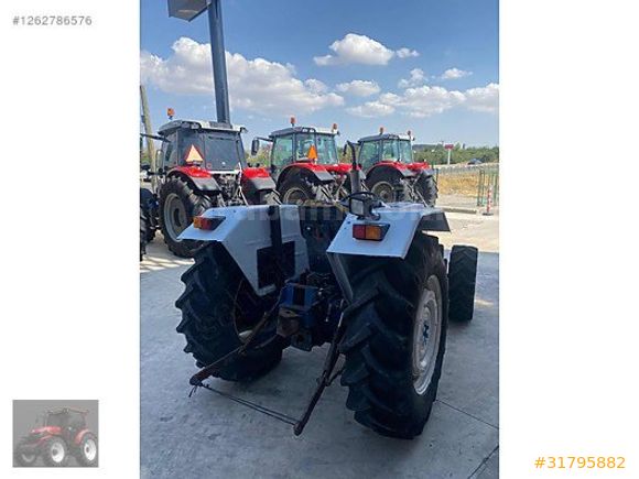ERYILMAZ TRAKTÖR'DEN 2007 MODEL FARMTRACK 60 4 WD